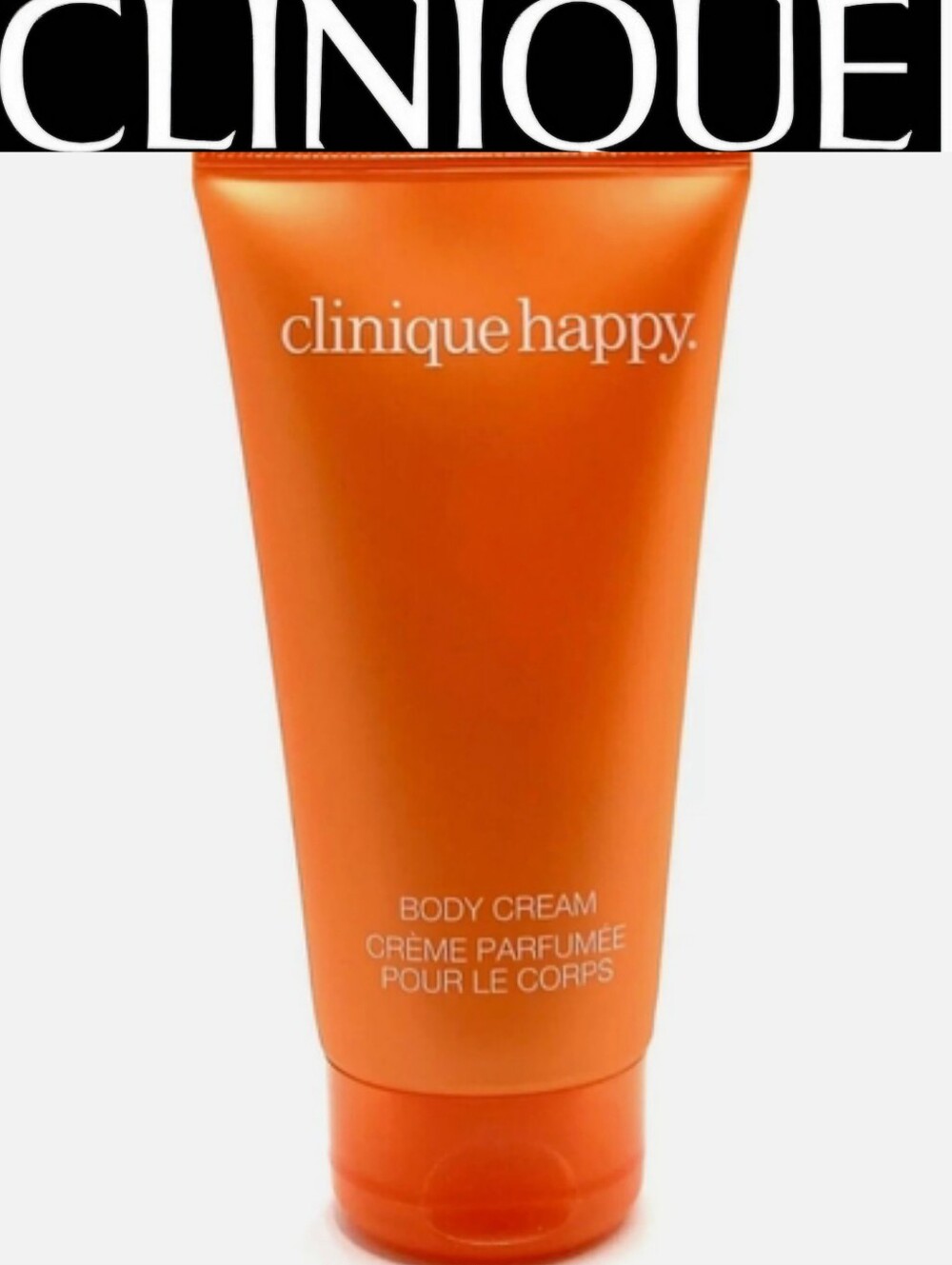 Clinique Happy Body Cream